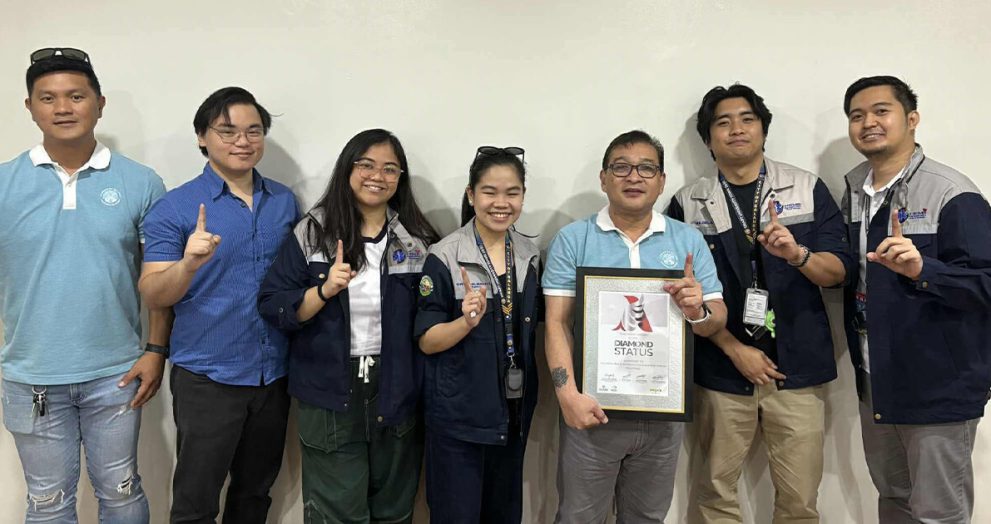 Balanga Health Emergency Management System earns prestigious Diamond Status from EMS Angels Awards