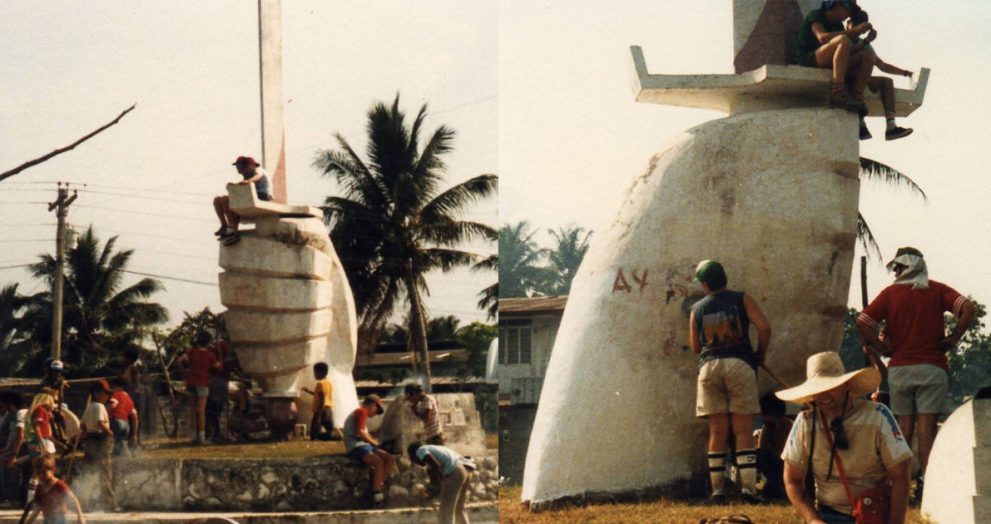 Balik-tanaw sa kasaysayan ng Flaming Sword