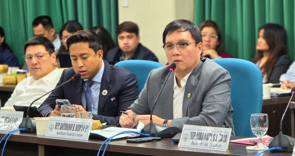 Bataan solon flags lack of startup funding