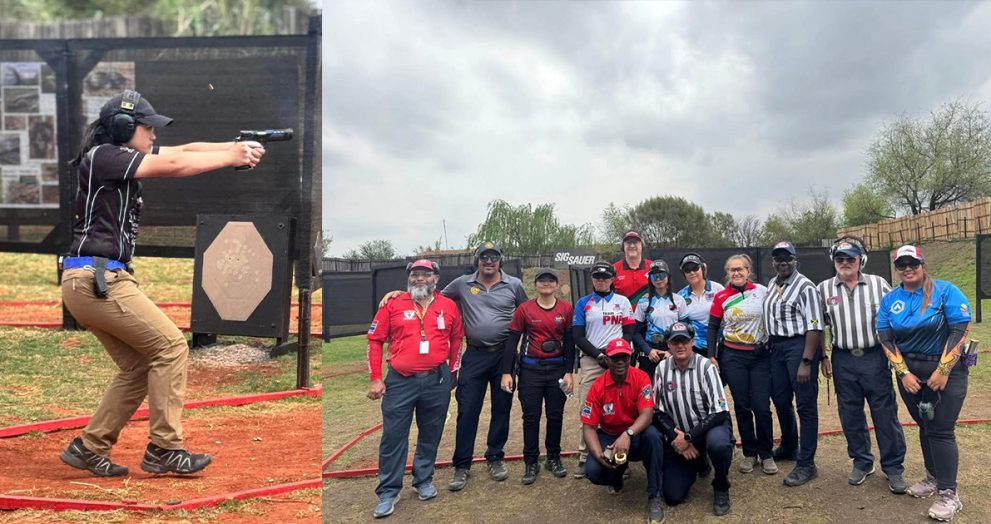 Carlin Pizarro lands Top 9 at World Shoot XX in South Africa