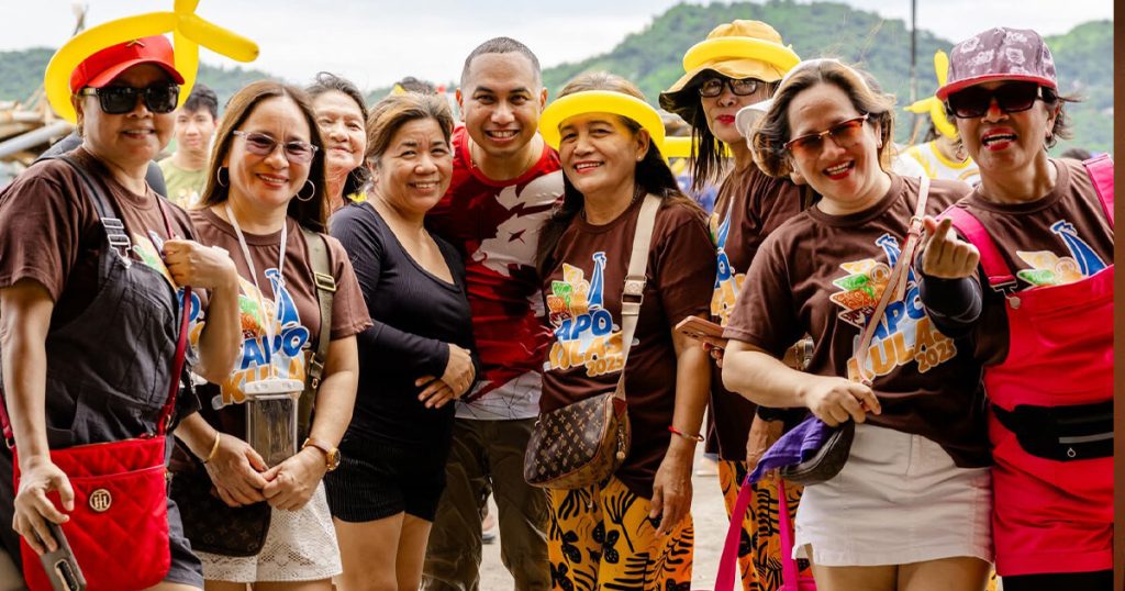 Concepcions grateful for community participation in Apo Kulas Feast