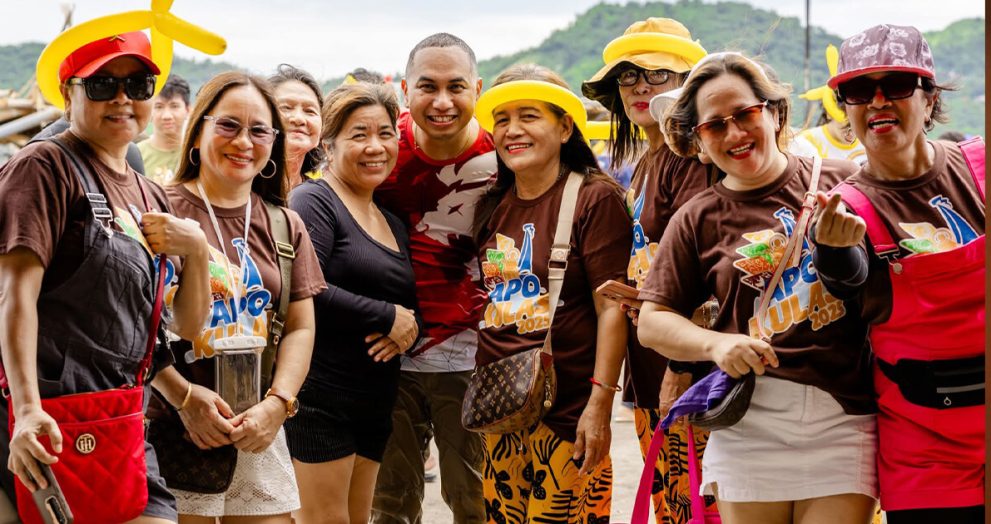 Concepcions grateful for community participation in Apo Kulas Feast