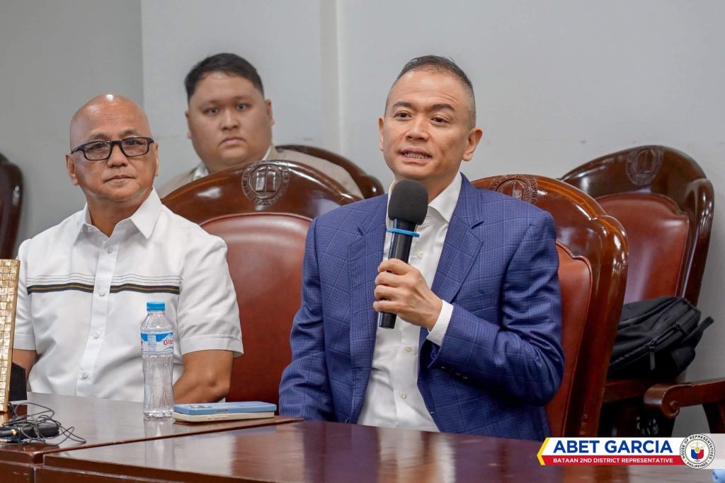 Cong. Garcia vows continued support for local businesses