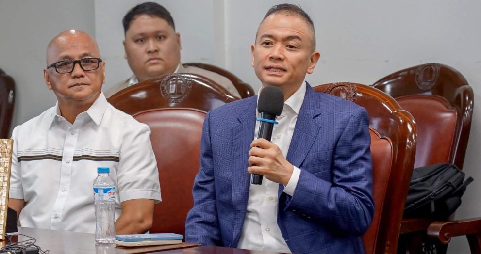 Cong. Garcia vows continued support for local businesses