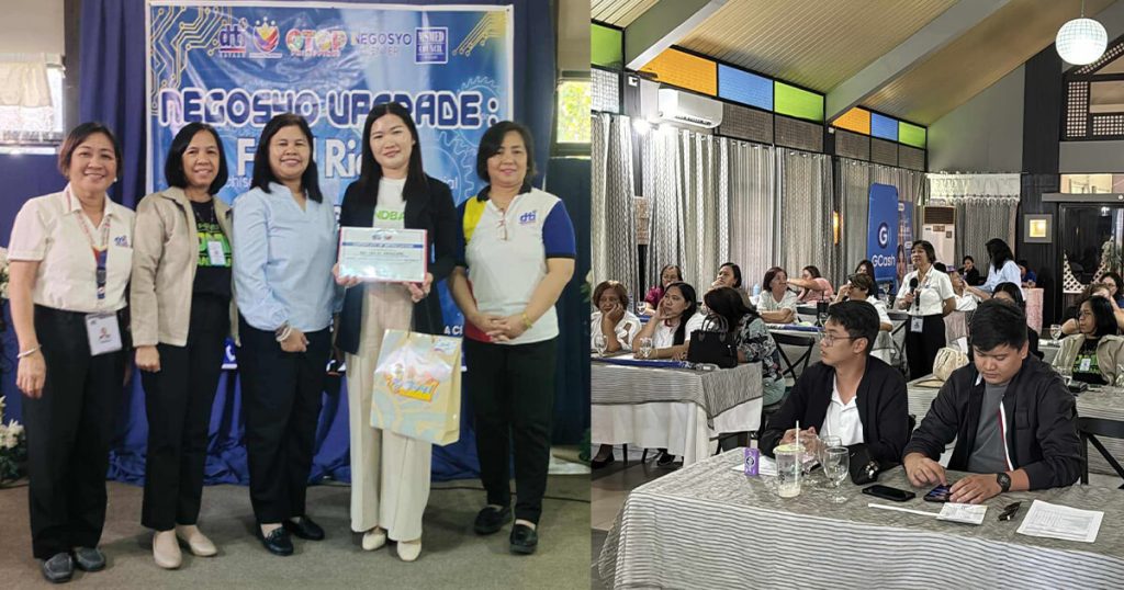 DTI Bataan Hosts Business Seminar for MSMEs
