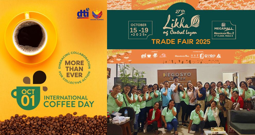 DTI Bataan announces October activities