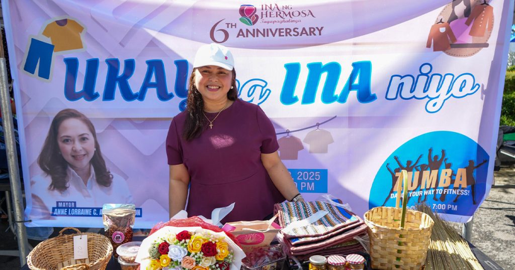 Ina ng Hermosa Tagapagkalinga celebrates 6th anniversary