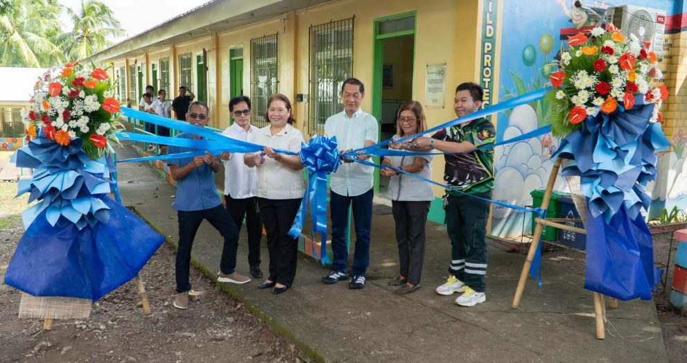 Mariveles, Aboitiz Power inaugurate learning hub facility