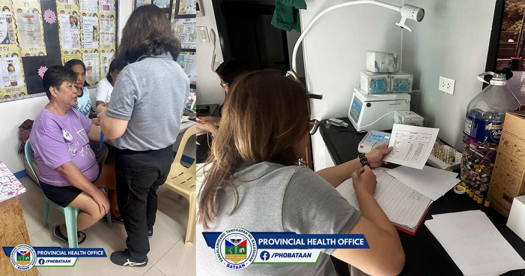 Mobile primary care facility brings health services closer to Hermosenos