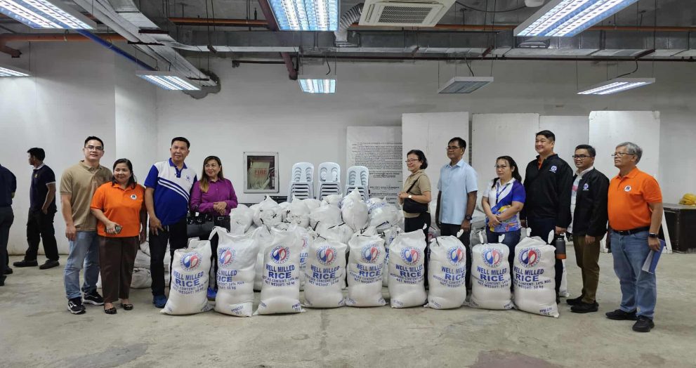 Over 700 Workers in Bataan Avail of "Benteng Bigas Meron na" Program