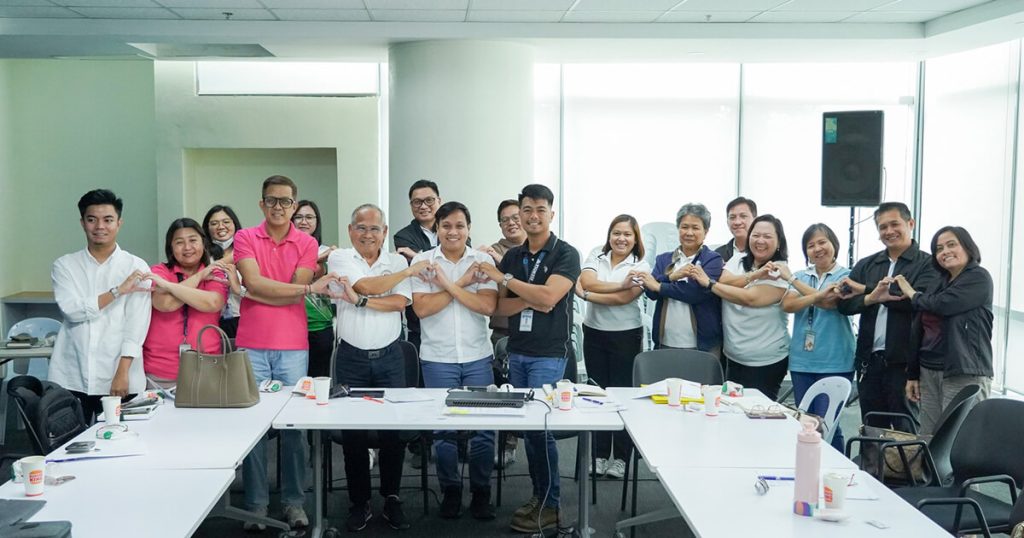 Proper documentation of priority projects tackled