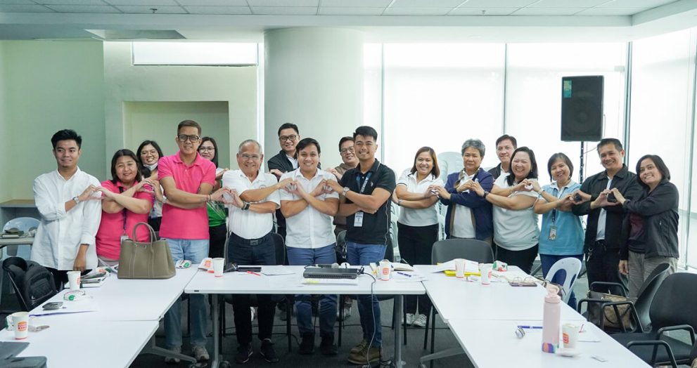 Proper documentation of priority projects tackled