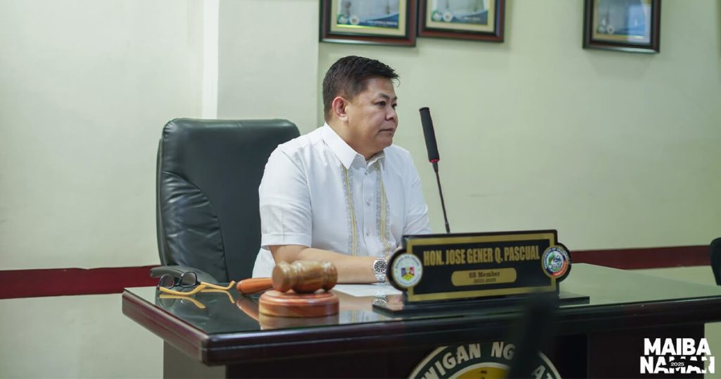 Taripa sa tricycle sa Orani, aamyendahan