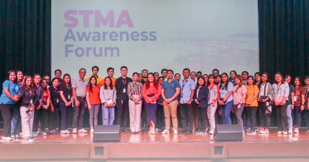 AFAB, DTI-STMO hold awareness forum on Strategic Trade Management Act