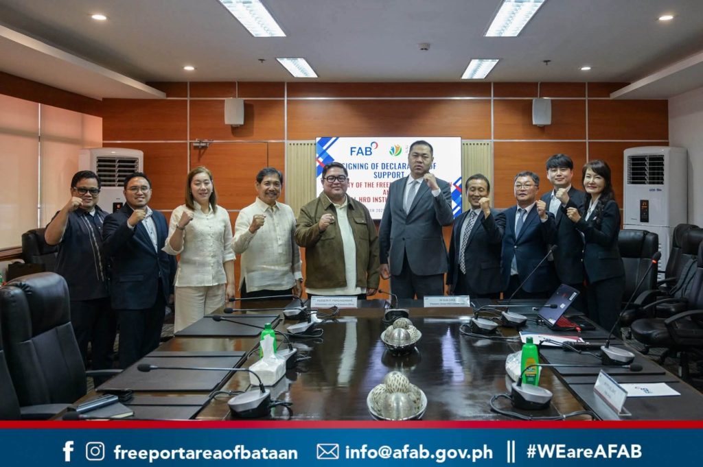 AFAB forges key Korean partnerships to boost industrial and workforce development