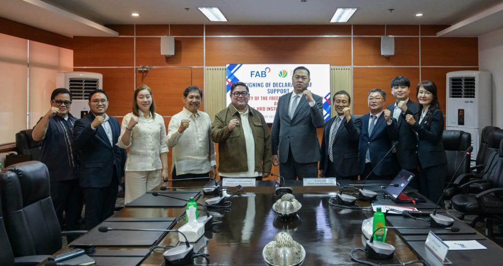 AFAB forges key Korean partnerships to boost industrial and workforce development