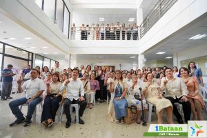 Antonino “Tony” P. Roman Memorial Hospital blessing and inauguration