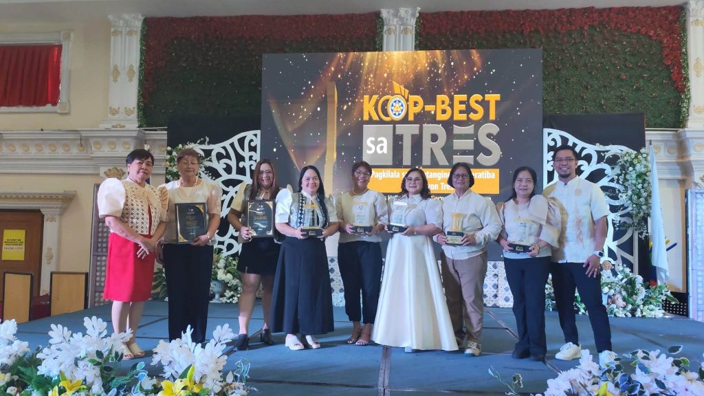 Bataan coops bag multiple honors at ‘Koop Best sa Tres’ Awards