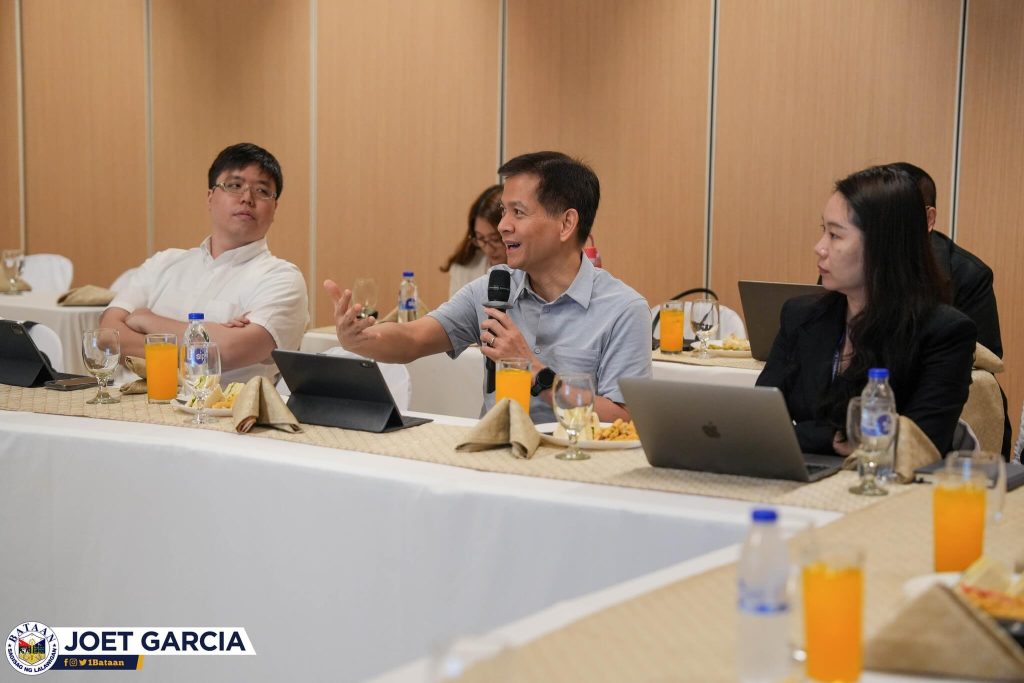 Bataan eyes transport masterplan