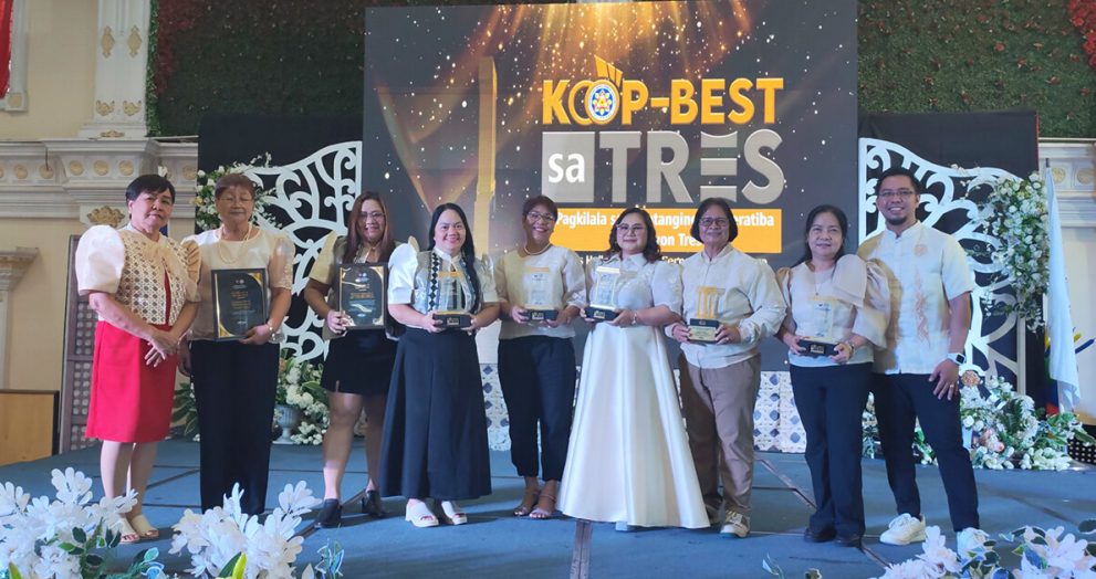 Bataan sweeps awards at CDA “Koop Best sa Tres” 2025