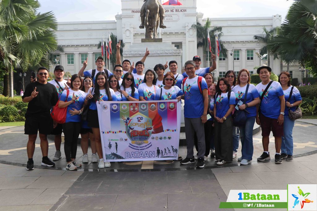 Bataan, wagi sa 12th Regional Kooplympics