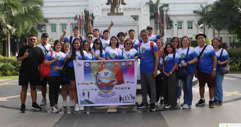 Bataan, wagi sa 12th Regional Kooplympics