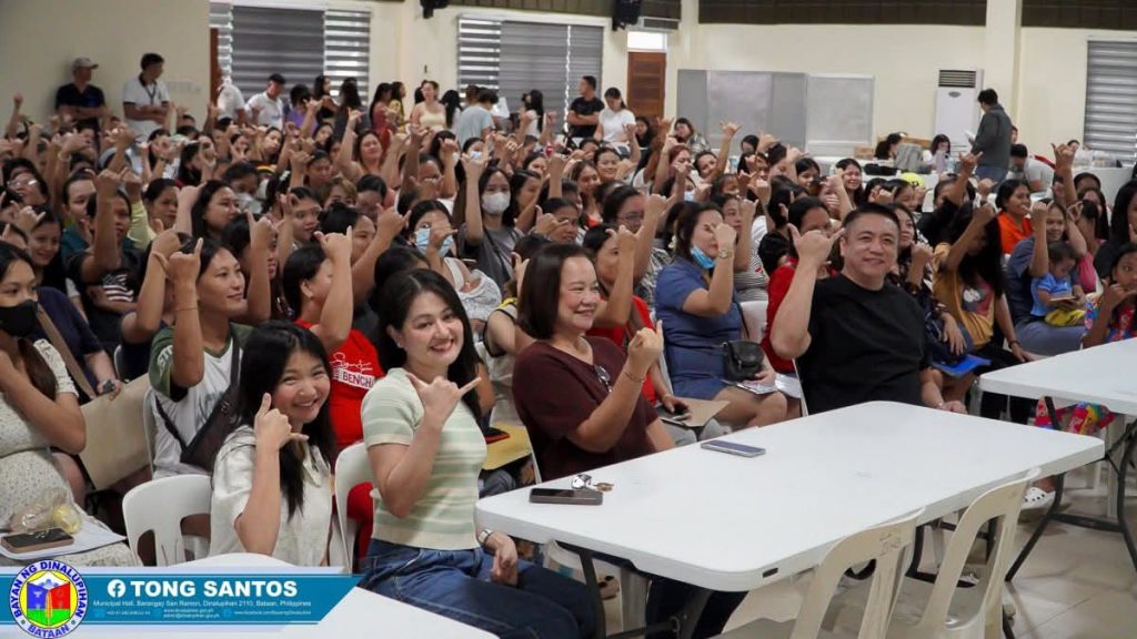 Buntis Congress ginanap sa bayan ng Dinalupihan