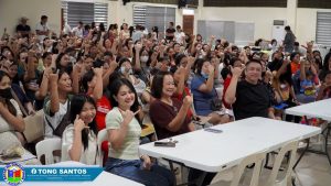 Buntis Congress ginanap sa bayan ng Dinalupihan