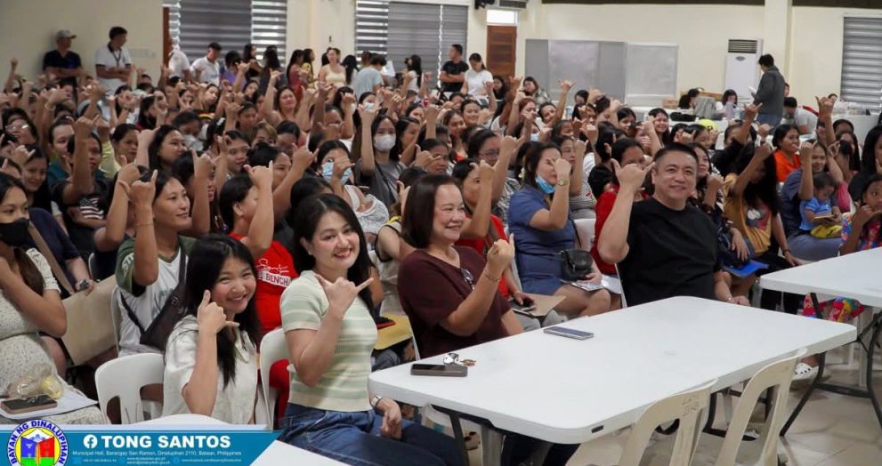 Buntis Congress ginanap sa bayan ng Dinalupihan