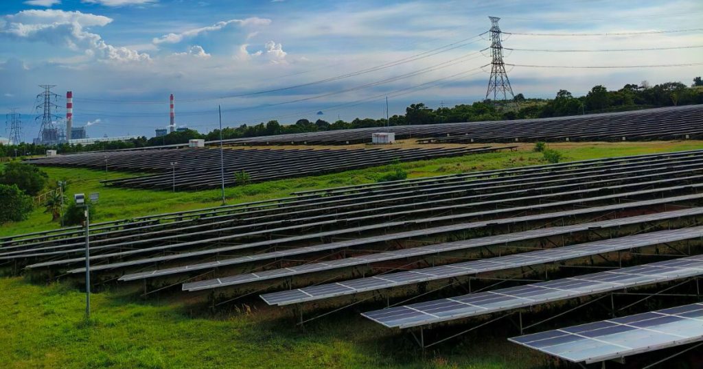 FAB, 100% renewable energy na ang ginagamit