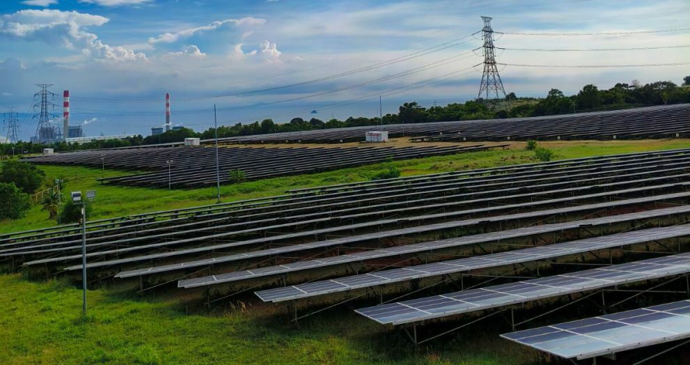 FAB, 100% renewable energy na ang ginagamit