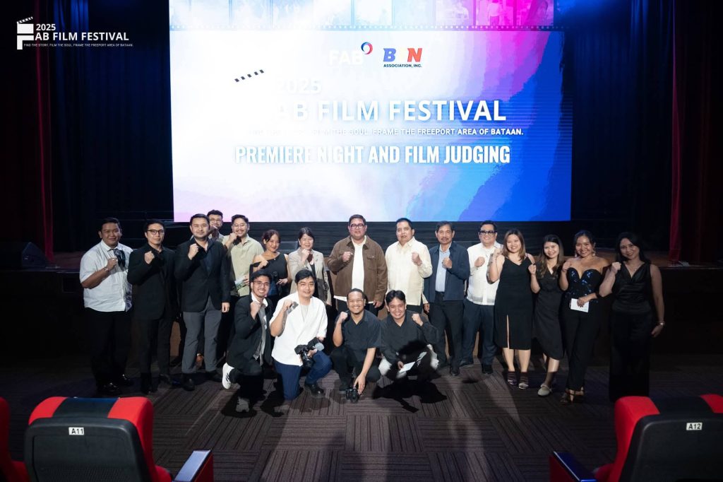 First FAB Film Festival Premier Night