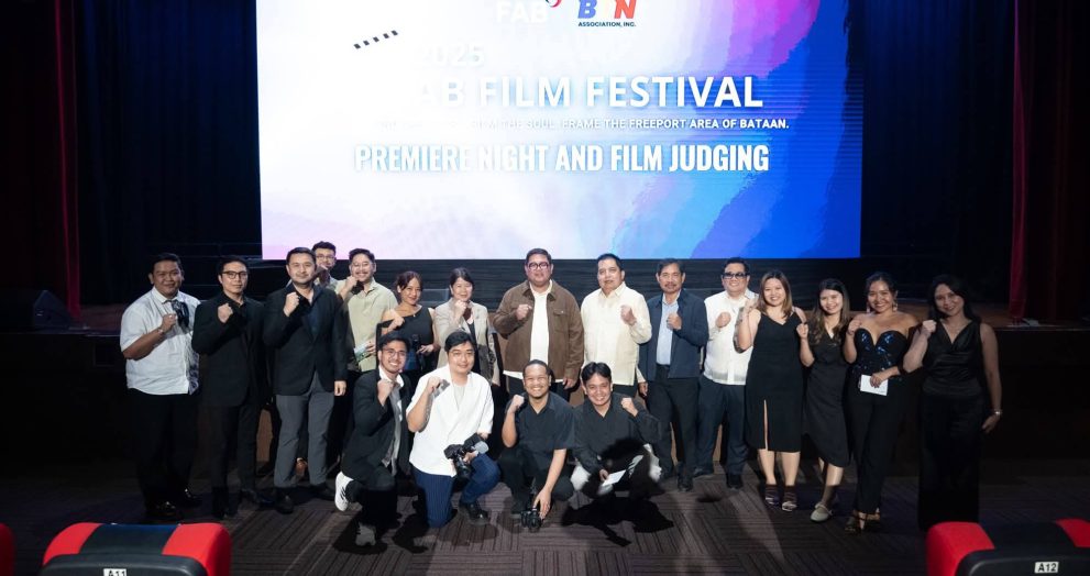 First FAB Film Festival Premier Night