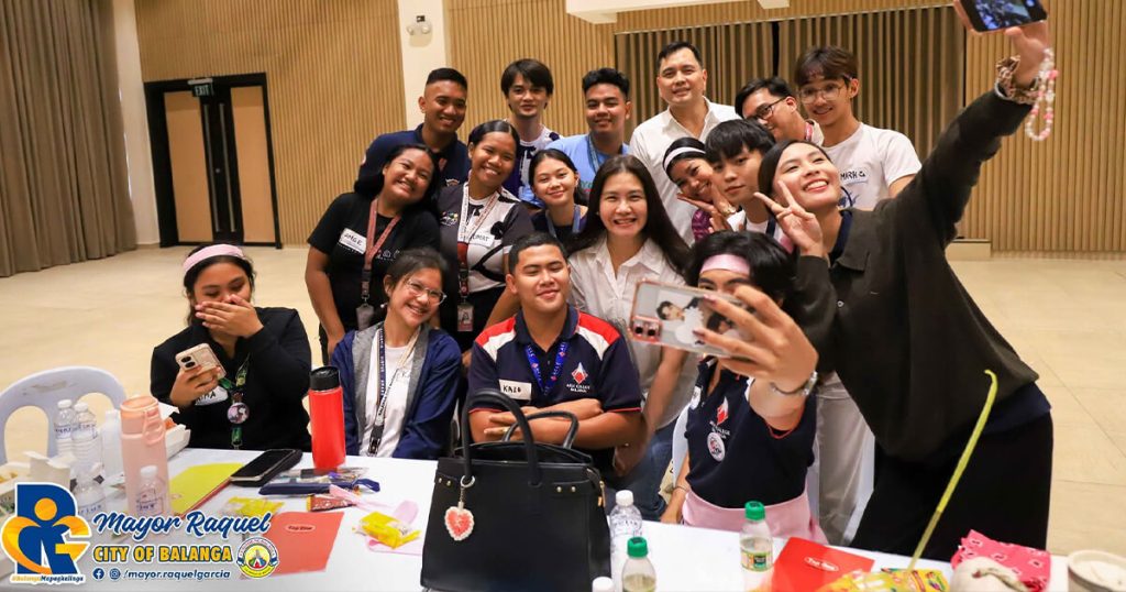 Mga kabataang lider, bilang future changemakers