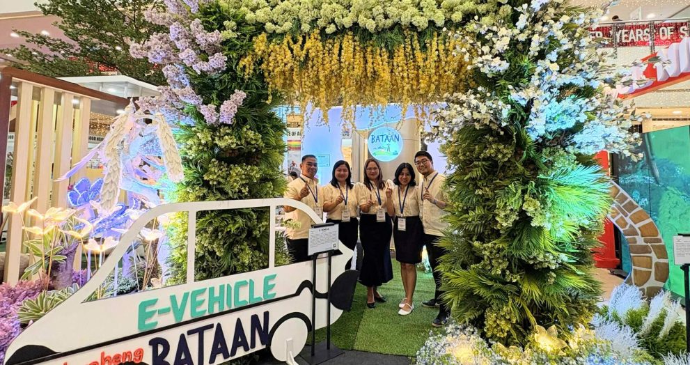 Natural beauty, cultural heritage led to Best Pavilion title for Bataan