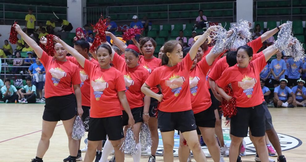 Orion Sportsfest 2025