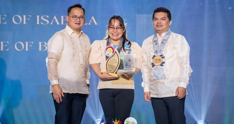 PESO Bataan, a Hall of Famer