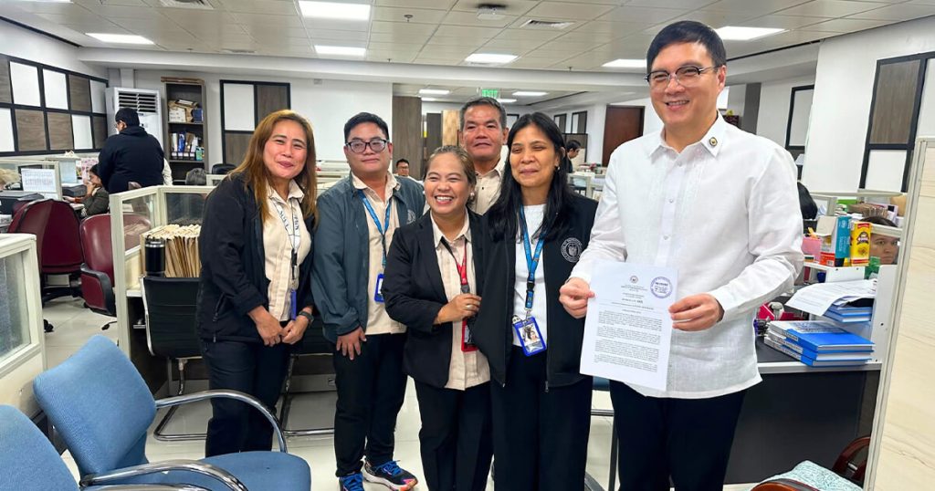 Roman Pushes Blue Economy and Finance Legislative Package