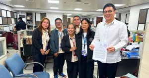 Roman Pushes Blue Economy and Finance Legislative Package