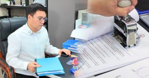 Roman, naghain ng Blue Economy at Blue Finance Package