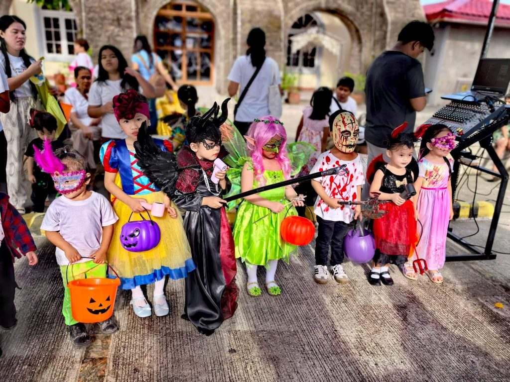 Samal holds Trick or Treat 2025