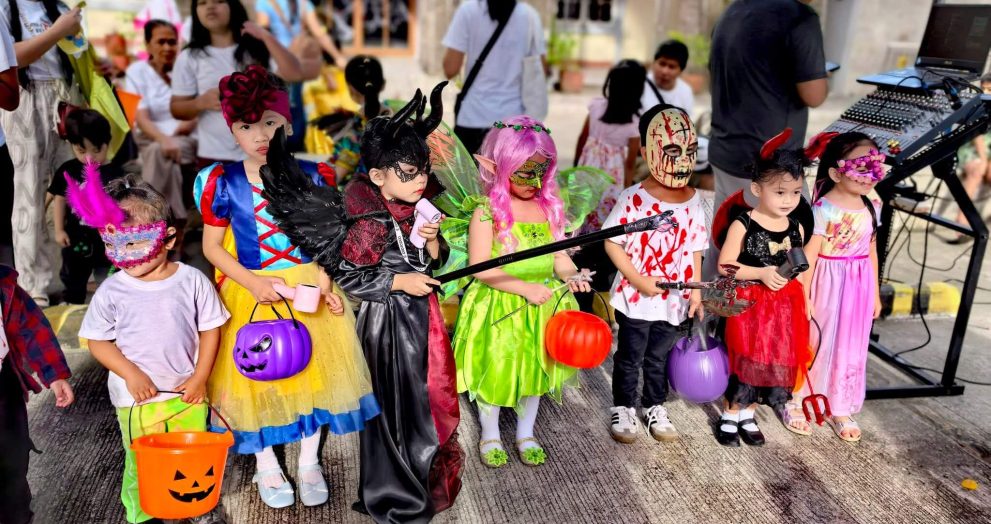 Samal holds Trick or Treat 2025
