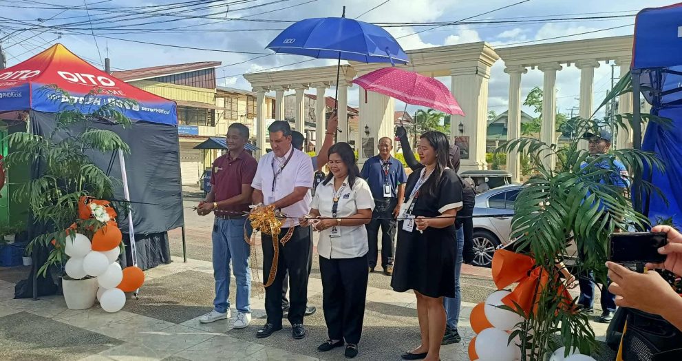 Trade Fair, binuksan sa Abucay