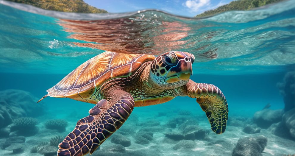 Two Morong villages declared critical habitats for 'pawikan'