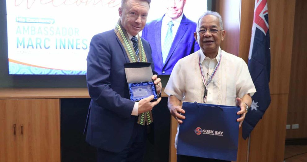 Ugnayan ng Pilipinas at Australia, pinalakas sa pagbisita ng Ambassador