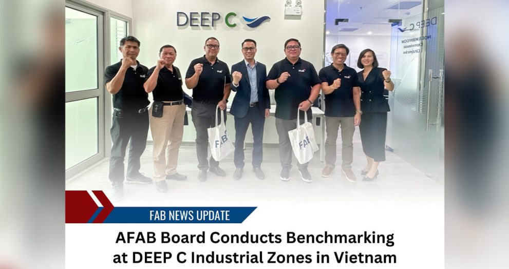 AFAB keeps up with international standards