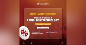 BPSU sinimulan ang BS RadTech program sa Region 3