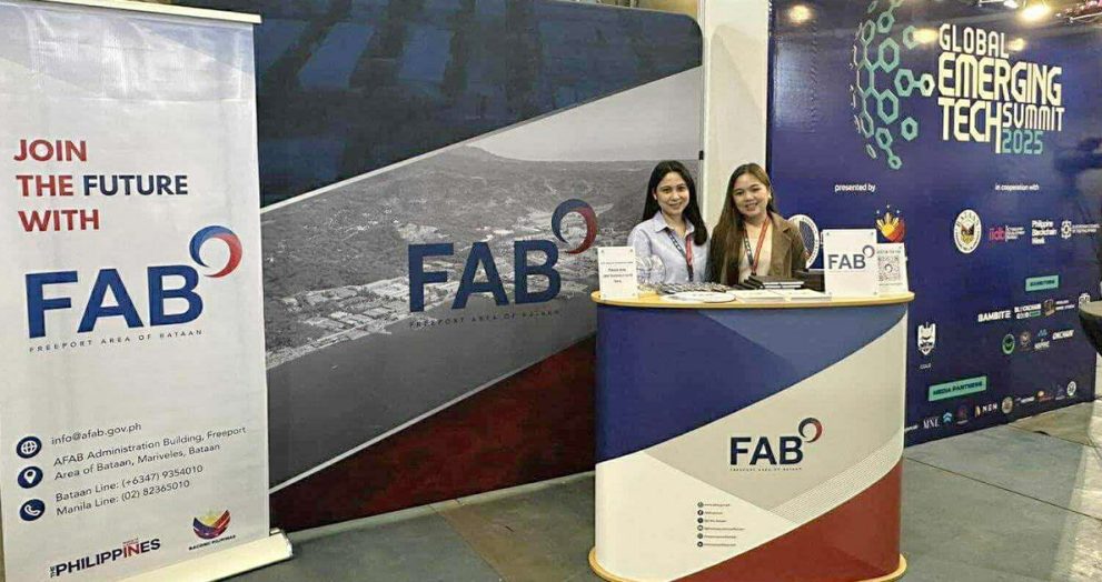 FAB positions as a hub for digital technology