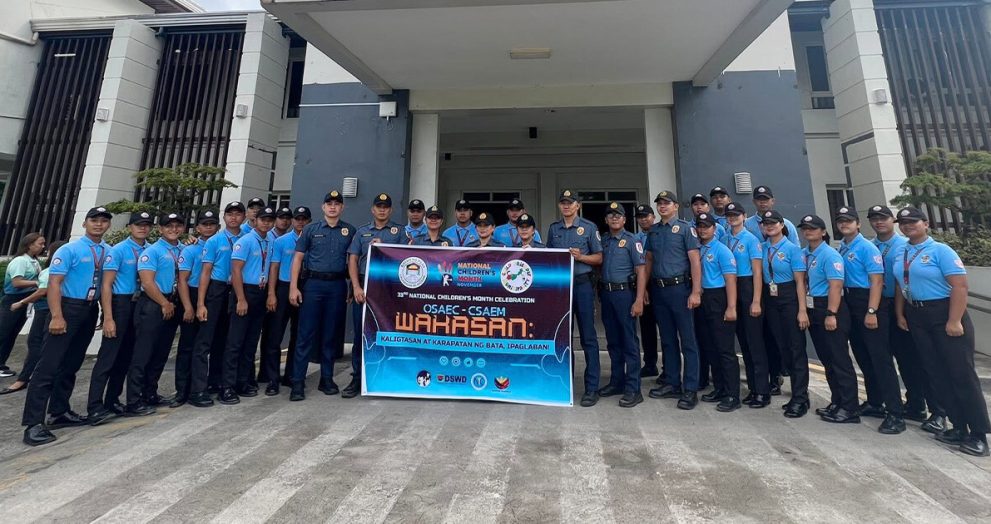 Pamahalaang Bayan ng Pilar, nakiisa sa pagdiriwang ng 33rd National Children's Month