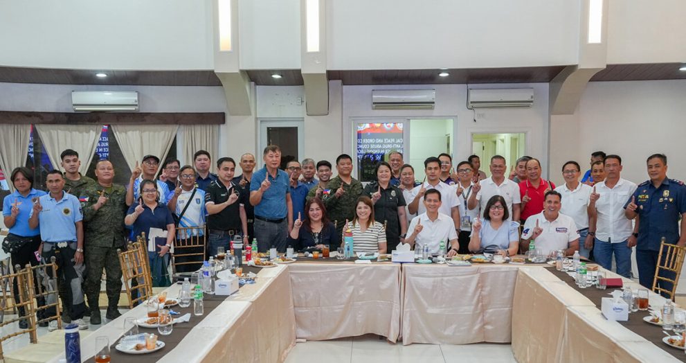 Reorganization of Bataan POC pushed